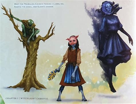 er tx. . Wild beyond the witchlight character ideas
